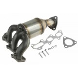 Catalizator Opel Agila A 1.0 2000-, Corsa C 1.0 2000-, Corsa D 1.0 2006-, 13106542