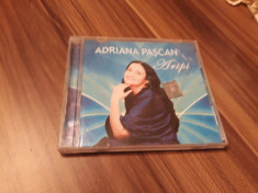 CD ADRIANA PASCAN -ARIPI ORIGINAL foto