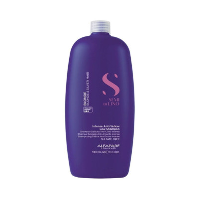 Sampon pentru neutralizarea tonurilor de galben, Alfaparf, Anti-Yellow Low Shampoo, 1000ml foto