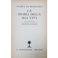 MARIA DI ROMANIA - LA STORIA DELLA MIA VITA , 1938