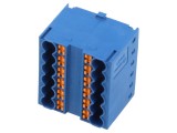 Conector de șine