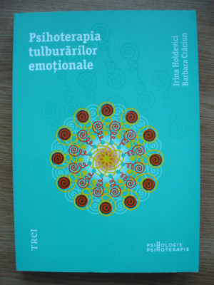 HOLDEVICI / CRACIUN - PSIHOTERAPIA TULBURARILOR EMOTIONALE - 2015 foto