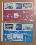 Irlanda 1991 - Blocuri Europa MNH