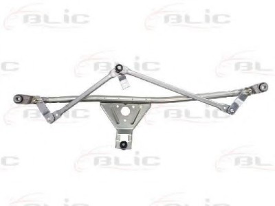 Ansamblu stergatoare parbriz SEAT IBIZA III (6K1) (1999 - 2002) BLIC 5910-10-001540P foto