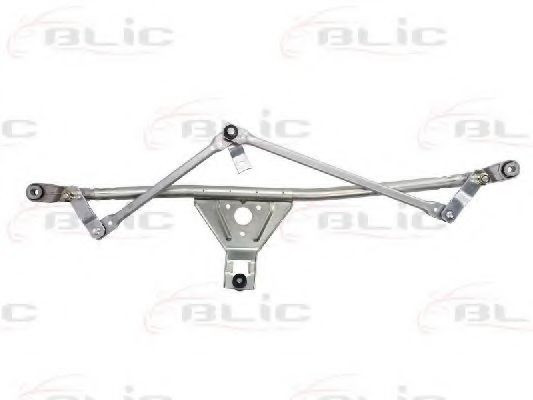 Ansamblu stergatoare parbriz SEAT IBIZA III (6K1) (1999 - 2002) BLIC 5910-10-001540P