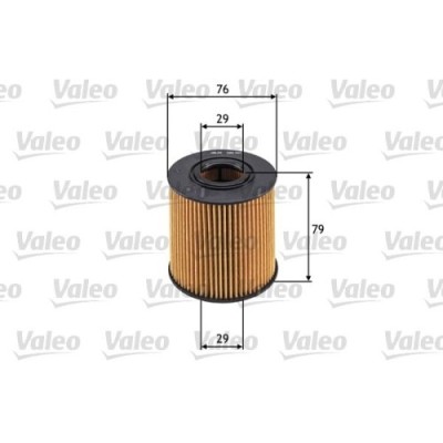 Valeo Filtru ulei foto