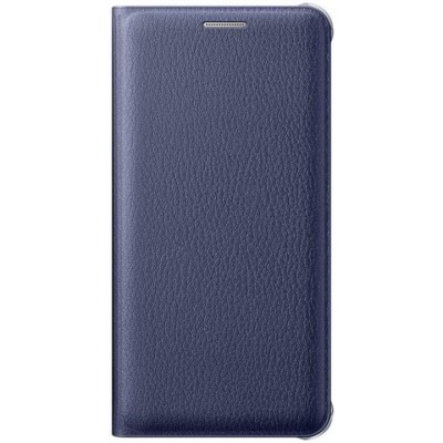 Husa de protectie Flip Wallet Samsung pentru Galaxy A3 (2016), Black foto