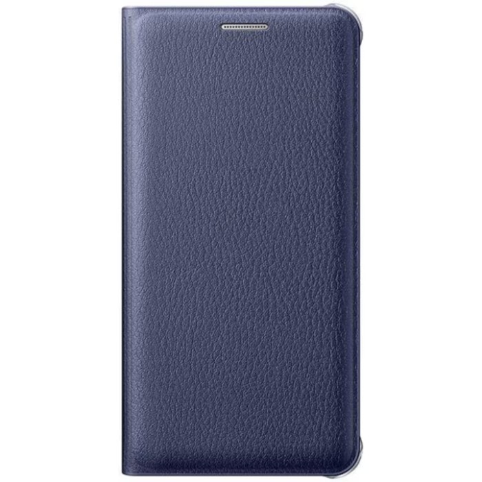 Husa de protectie Flip Wallet Samsung pentru Galaxy A3 (2016), Black