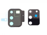 Geam Camera Samsung Galaxy S10 Lite G770F Negru + Rama
