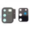 Geam Camera Samsung Galaxy S10 Lite, G770F, Negru + Rama