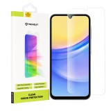 Cumpara ieftin Folie pentru Samsung Galaxy A15 4G / A15 5G, Techsuit Clear Vision Glass, Transparent