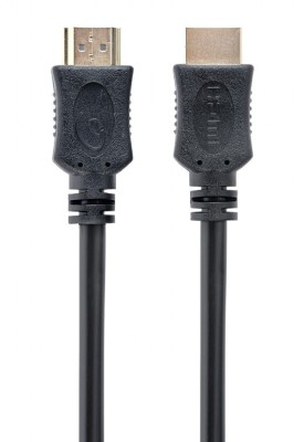 Cablu Gembird HDMI V1.4 CCS High Speed Ethernet 1m foto