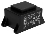 Transformator &icirc;ncapsulat 16VA 230V 12V 667mA PCB