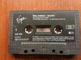 Mike oldfield amarok 1990 caseta audio muzica ambientala prog rock experimentala, virgin records