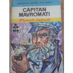 CAPITAN MAVROMATI-PANAIT ISTRATI