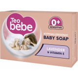 Cumpara ieftin Sapun cu lavanda si vitamina E, 75 g, Teo Bebe