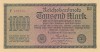 Bancnota Germania 1.000 Marci 1922 - P76b UNC ( vezi descriere )