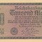 Bancnota Germania 1.000 Marci 1922 - P76b UNC ( vezi descriere )