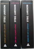Millennium (3 volume) &ndash; Stieg Larsson