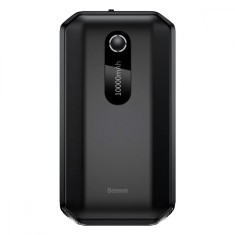 STARTER auto Baseus Super Energy Air pentru pornire / incarcare auto 10000mAh, 1000A, USB, negru &quot;CGNL020101&quot; (timbru verde 0.8 lei) - 6932172604196