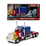 MASINUTA METALICA TRANSFORMERS T1 OPTIMUS PRIME SCARA 1 LA 32