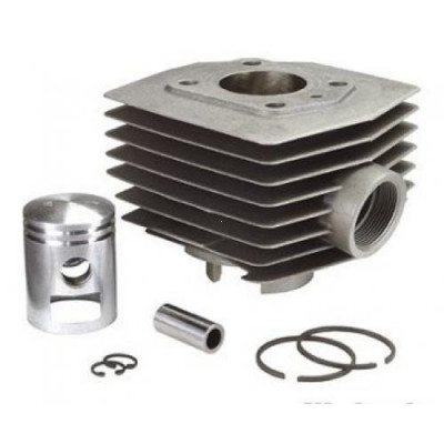 Cilindru Scuter Set Motor YAMAHA MBK AV 10 - AV 51 &amp;Oslash; 39 MM BOLT-13MM foto