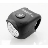 Sonerie biciclete electronica B18-90db carcasa siliconica neagra Cod:L308