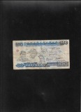 Nigeria 50 naira 1991 seria171405 graffiti