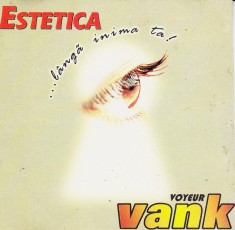 CD Rock: Vank - Voyeur ( 2000, original - vezi descriere ) foto