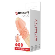 Manson penis Pretty Love Matias