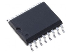 Controler PWM 0,5A 1MHz 2 Canale SO16-W 8,4-30V