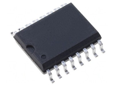 Controler PWM 0,5A 1MHz 2 Canale SO16-W 8,4-30V foto