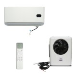 Clima stationara universala 24V 2600W cu telecomanda pentru utilaje industriale