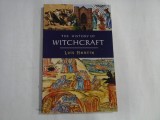 THE HISTORY OF WITCHCRAFT - LOIS MARTIN