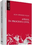 Apelul in procesul civil | Alin Speriusi-Vlad