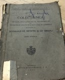 0001R Ministerul Instructiuni Colectiune 1929 Cartea Romaneasca