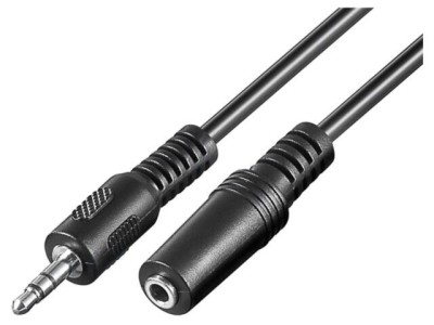 Cablu Audio Jack 3,5mm 5m foto