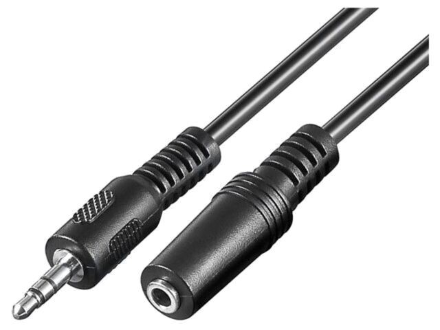 Cablu Audio Jack 3,5mm 5m