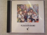 FRANKIE GOES TO HOLLYWOOD - Welcome To The Pleasuredome - C D original ca NOU