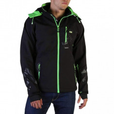 Geaca Geographical Norway - Tranco_man - Barba?i - Negru foto