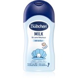 B&uuml;bchen Sensitive Baby Milk lapte de corp pentru pielea bebelusului 50 ml