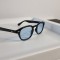 Ochelari de soare Moscot Lemtosh - Ochelari Johnny Depp Style - Lentile albastre