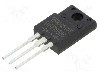 Dioda redresoare, 10A x2, 0,6kV, ITO220AB, TAIWAN SEMICONDUCTOR - UGF2008GH