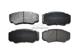Set placute frana,frana disc FIAT DUCATO platou / sasiu (230) (1994 - 2002) KRIEGER 0950006110
