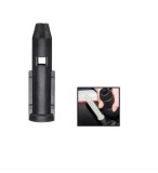 Cumpara ieftin Adaptor fixare nuca schimbator viteze, plastic, compatibil cu Citroen C2, C3, C4, DS4 si Peugeot 106,205,306,406,107,207,407,3008,68 mm, Negru