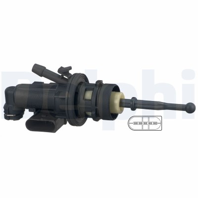 DELPHI LM80411 Pompa centrala, ambreiaj foto