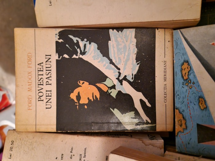 Povestea unei pasiuni vintage