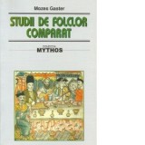 Studii de folclor comparat - Mozes Gaster
