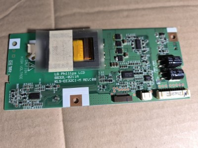 invertor pHILIPS 32PF5320/28 HITACHI 32/D6600 L42VP001U etc 6632L-0211A KLS-EE32CI-M foto