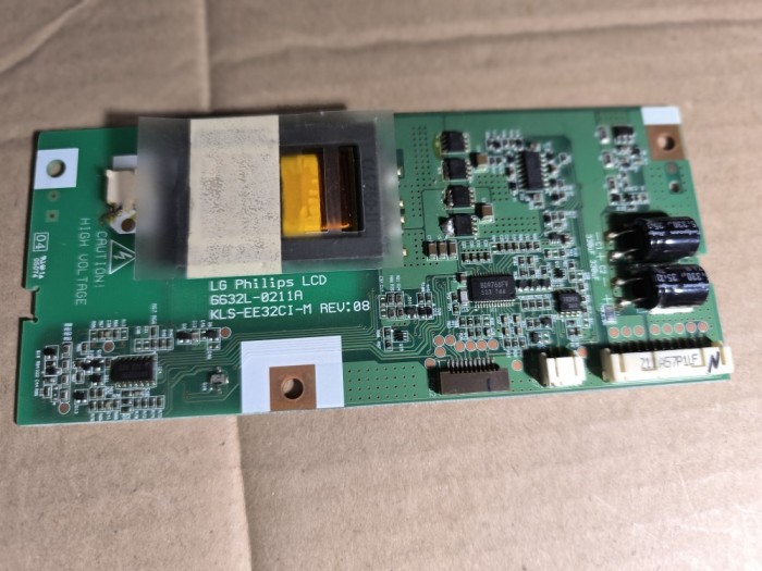 invertor pHILIPS 32PF5320/28 HITACHI 32/D6600 L42VP001U etc 6632L-0211A KLS-EE32CI-M